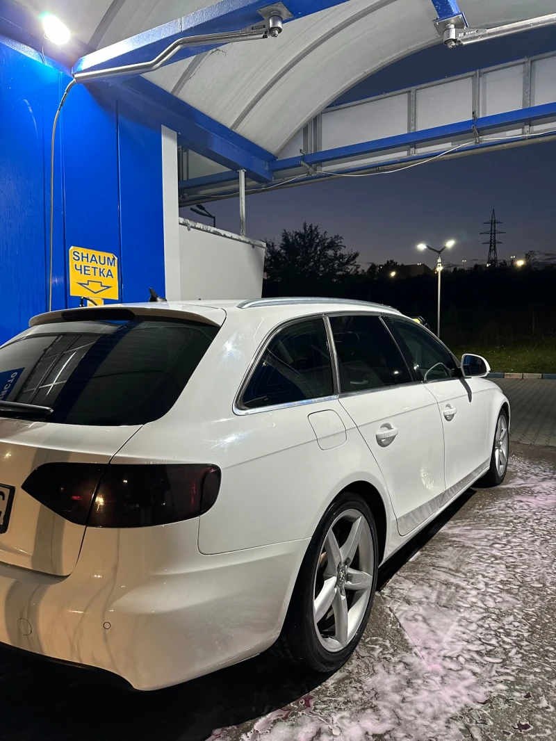 Audi A4, снимка 3 - Автомобили и джипове - 47995964