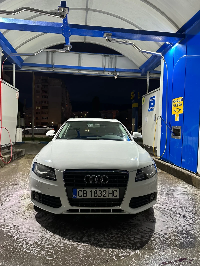 Audi A4, снимка 1 - Автомобили и джипове - 47995964