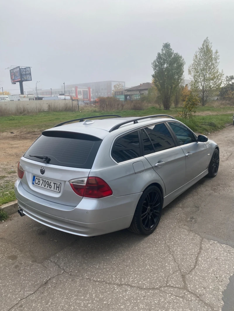 BMW 330 Bmw 330 xd, снимка 3 - Автомобили и джипове - 48107456