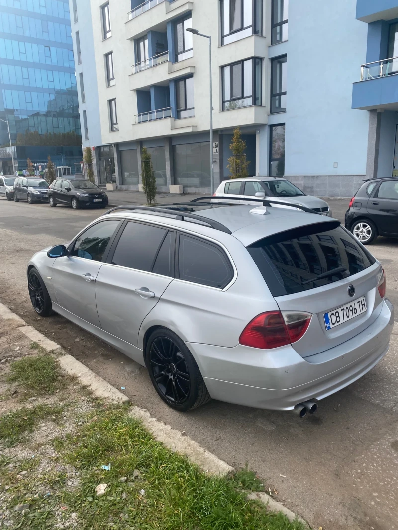 BMW 330 Bmw 330 xd, снимка 4 - Автомобили и джипове - 48107456