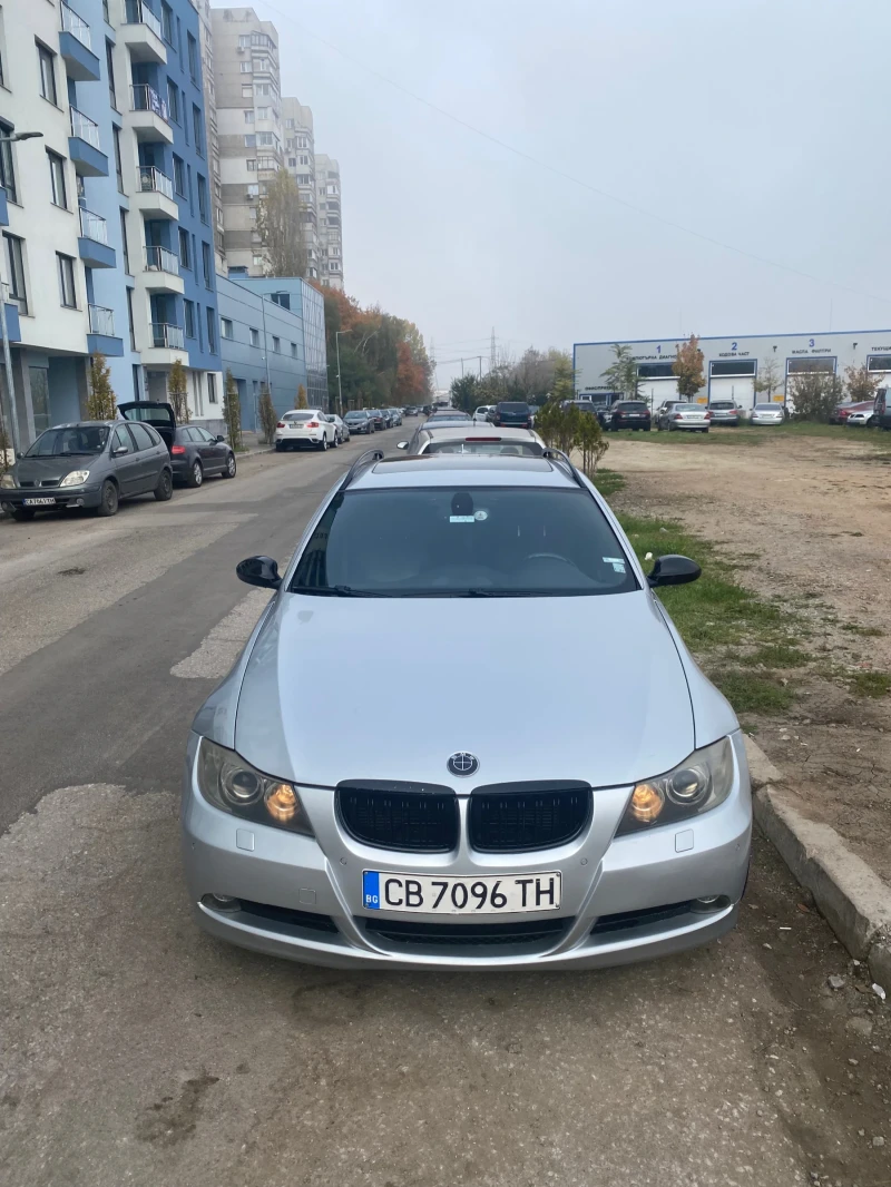 BMW 330 Bmw 330 xd, снимка 5 - Автомобили и джипове - 48107456