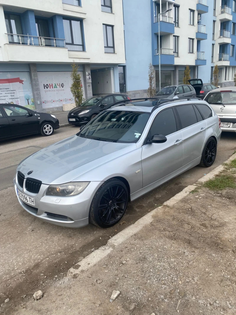 BMW 330 Bmw 330 xd, снимка 2 - Автомобили и джипове - 48107456