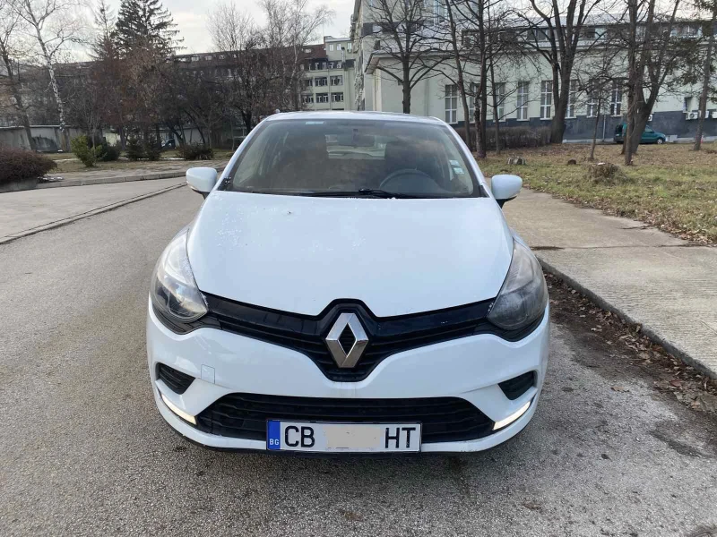 Renault Clio N1 от Рено България, снимка 2 - Автомобили и джипове - 48139774