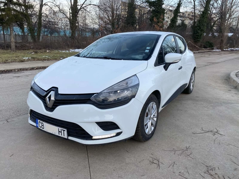 Renault Clio N1 от Рено България, снимка 3 - Автомобили и джипове - 48139774