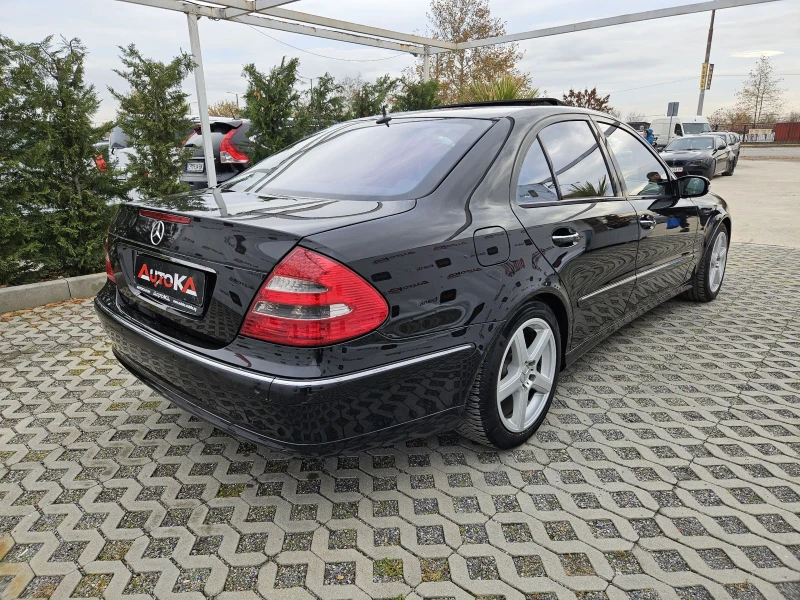 Mercedes-Benz E 320 3.0CDI-224кс= АВТОМАТ= ОБДУХВАНЕ= ШИБЕДАХ= КСЕНОН, снимка 3 - Автомобили и джипове - 48212708