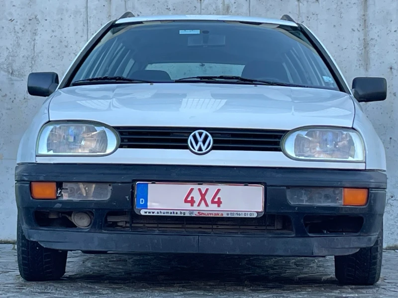 VW Golf 4X4-LPG-1.8i-90ps-KLIMA, снимка 1 - Автомобили и джипове - 48406720