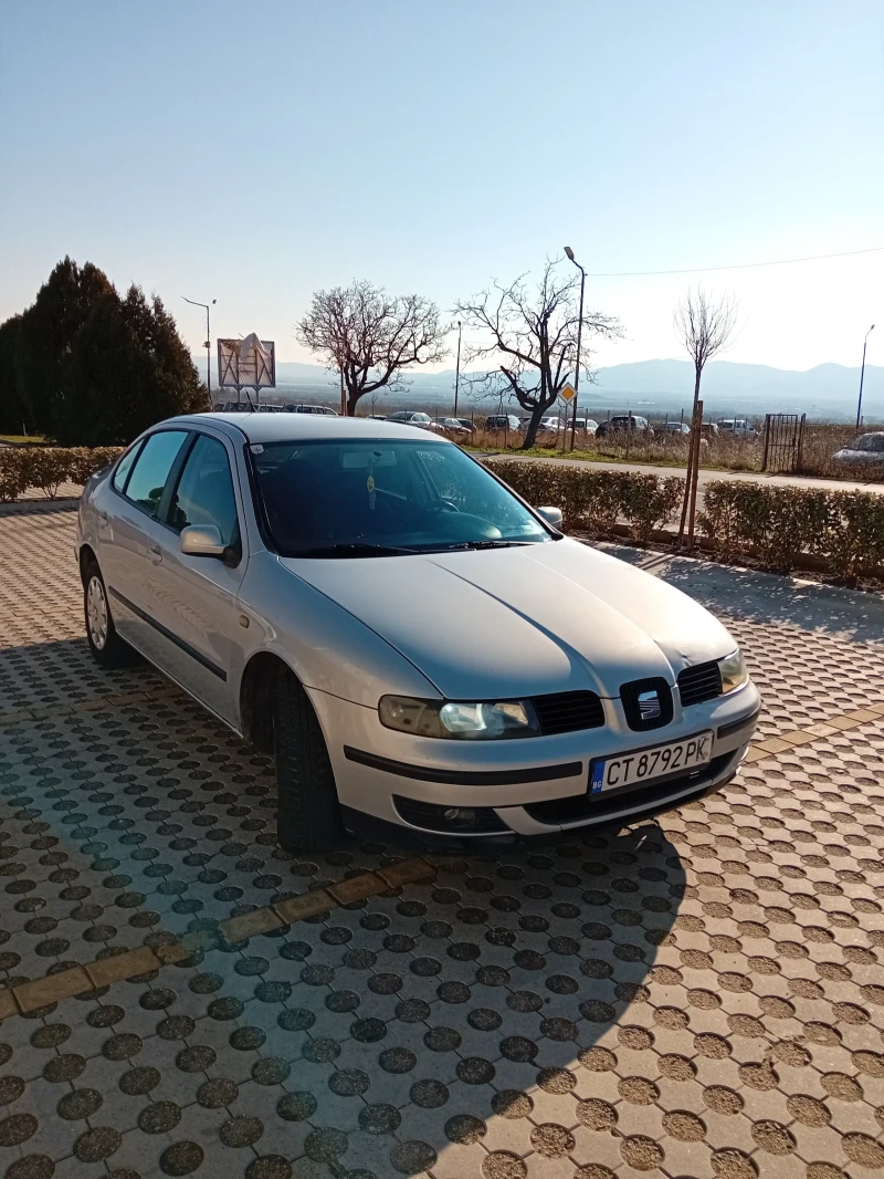 Seat Toledo 1.9TDI 110к.с, снимка 6 - Автомобили и джипове - 48433984