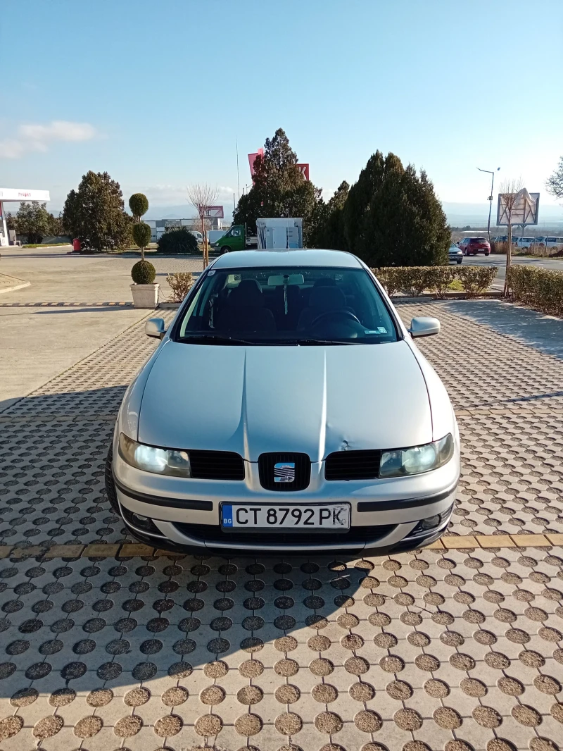 Seat Toledo 1.9TDI 110к.с, снимка 2 - Автомобили и джипове - 48433984