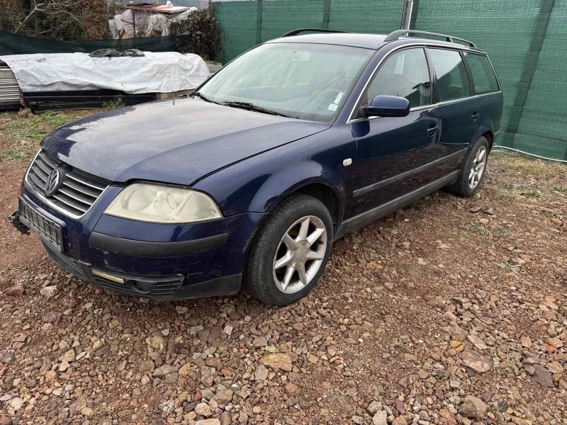 VW Passat 1.9 TDI 101kc, снимка 1 - Автомобили и джипове - 48468199