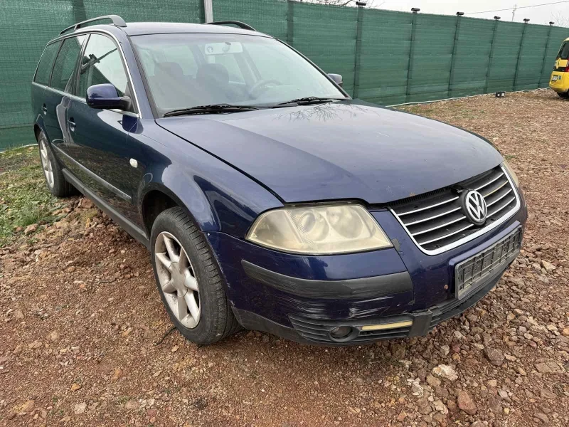 VW Passat 1.9 TDI 101kc, снимка 2 - Автомобили и джипове - 48468199