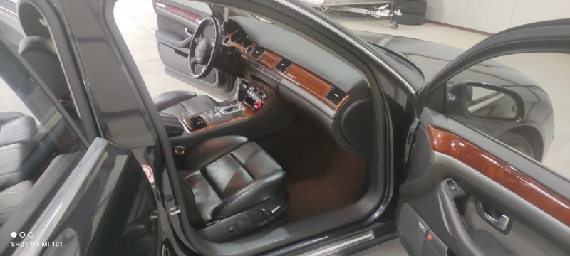 Audi A8, снимка 7 - Автомобили и джипове - 48527231