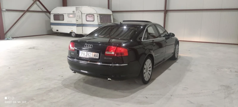 Audi A8, снимка 4 - Автомобили и джипове - 48527231