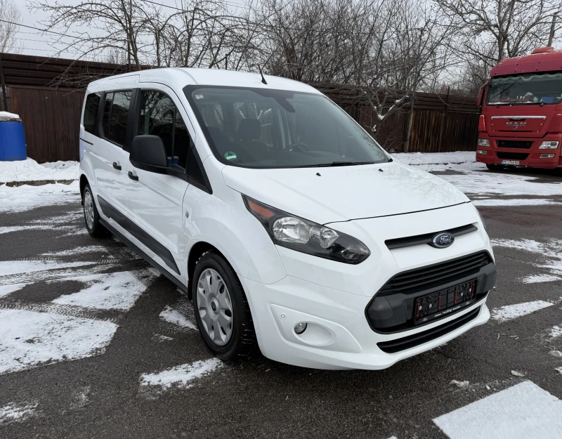 Ford Connect Tourneo 1.5TDCI 7 Места;Навигация;EURO6, снимка 3 - Автомобили и джипове - 48669094