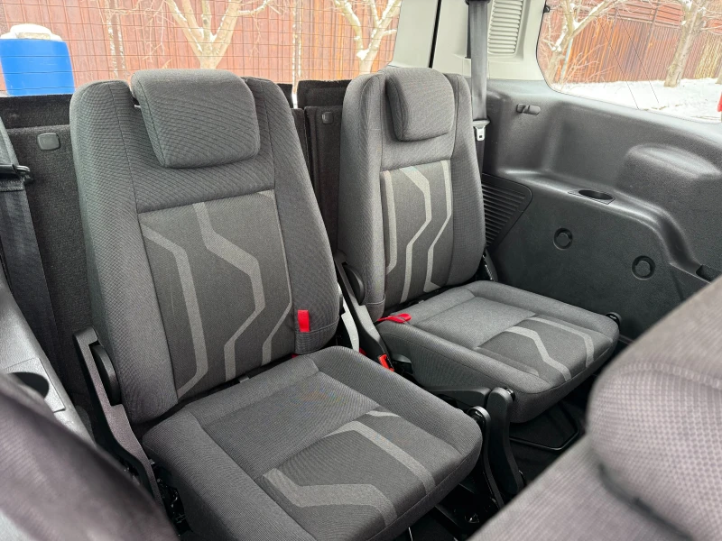 Ford Connect Tourneo 1.5TDCI 7 Места;Навигация;EURO6, снимка 14 - Автомобили и джипове - 48669094