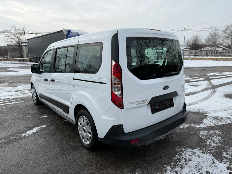 Ford Connect Tourneo 1.5TDCI 7 Места;Навигация;EURO6, снимка 7 - Автомобили и джипове - 48669094