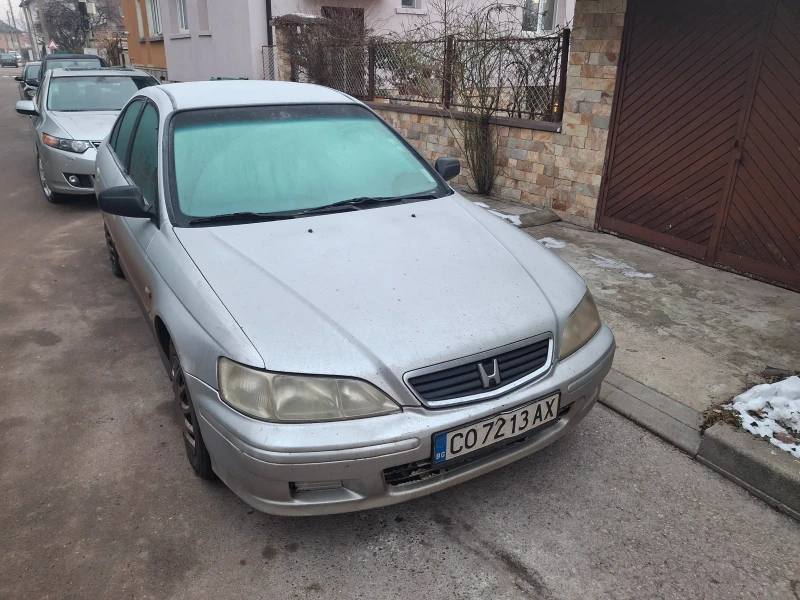 Honda Accord 116 i - НА ЧАСТИ, снимка 1 - Автомобили и джипове - 48836890