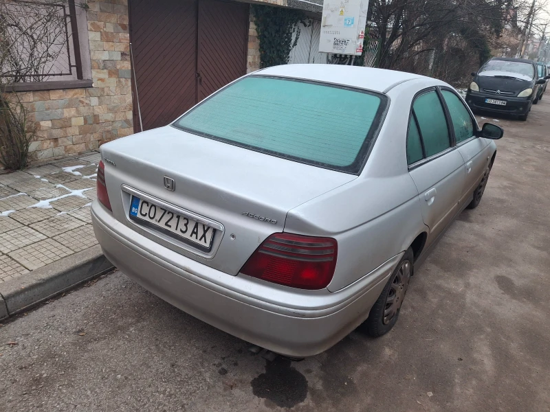 Honda Accord 116 i - НА ЧАСТИ, снимка 2 - Автомобили и джипове - 48836890