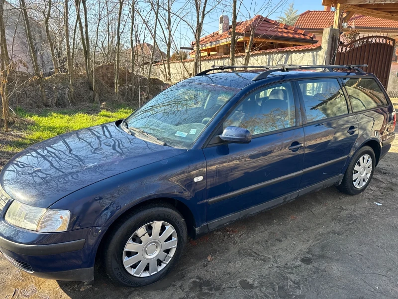 VW Passat 1.6i, снимка 2 - Автомобили и джипове - 48848806