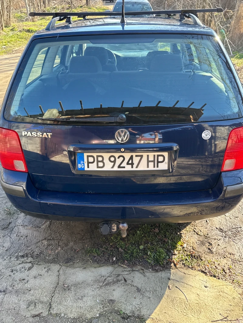 VW Passat 1.6i, снимка 4 - Автомобили и джипове - 48848806