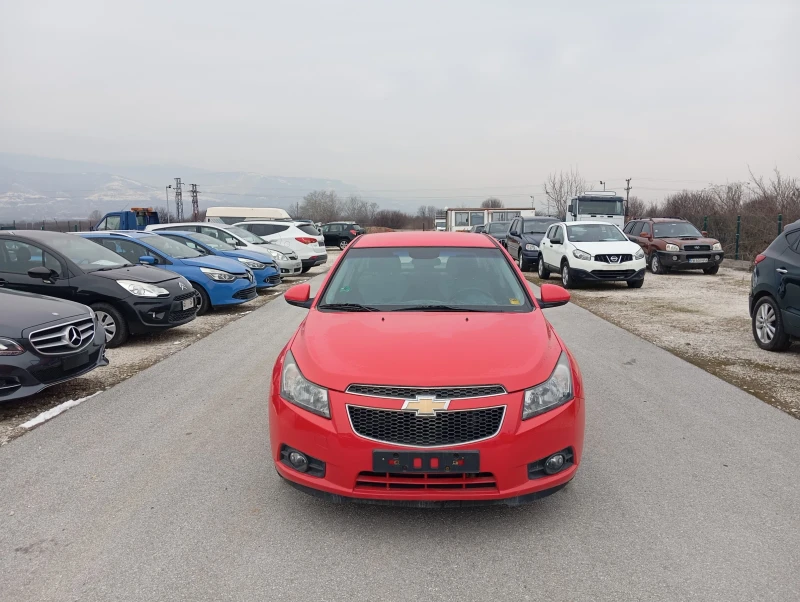 Chevrolet Cruze 1.6 бензин , снимка 6 - Автомобили и джипове - 49254319