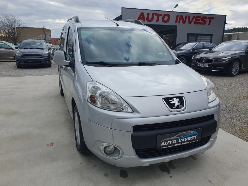 Peugeot Partner Tepee/1.6/92KS, снимка 1 - Автомобили и джипове - 49346490