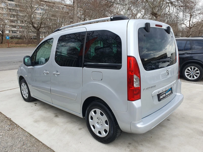 Peugeot Partner Tepee/1.6/92KS, снимка 5 - Автомобили и джипове - 49346490