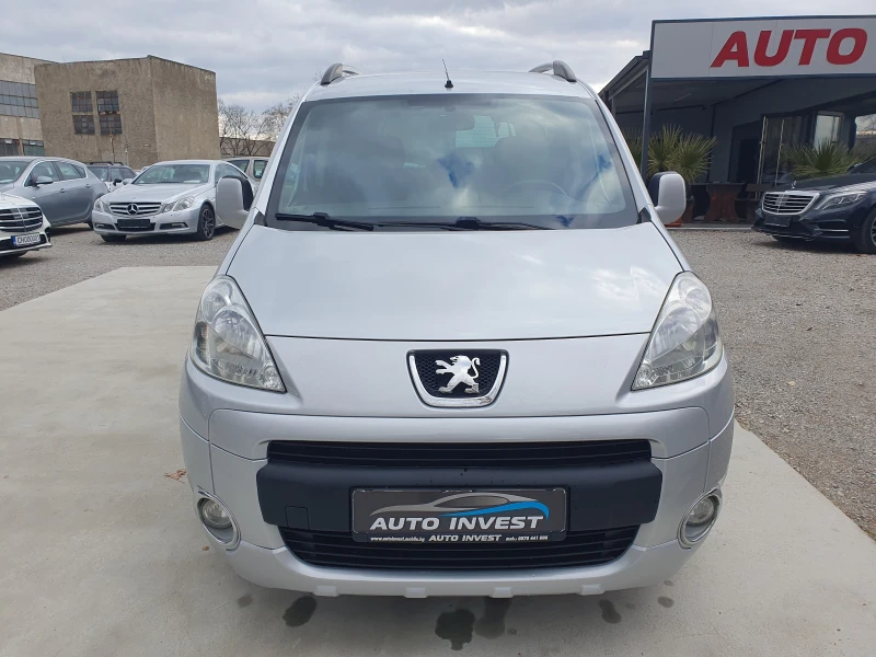 Peugeot Partner Tepee/1.6/92KS, снимка 2 - Автомобили и джипове - 49346490