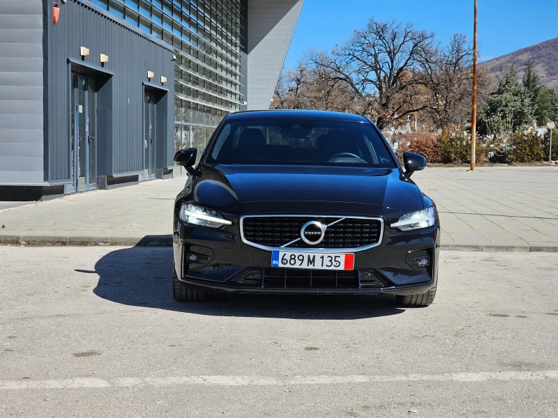 Volvo S60 R-DESIGN , снимка 3 - Автомобили и джипове - 49375293