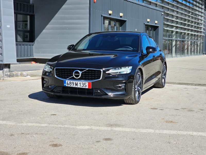 Volvo S60 R-DESIGN , снимка 2 - Автомобили и джипове - 49375293