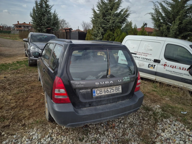 Subaru Forester, снимка 6 - Автомобили и джипове - 49479152