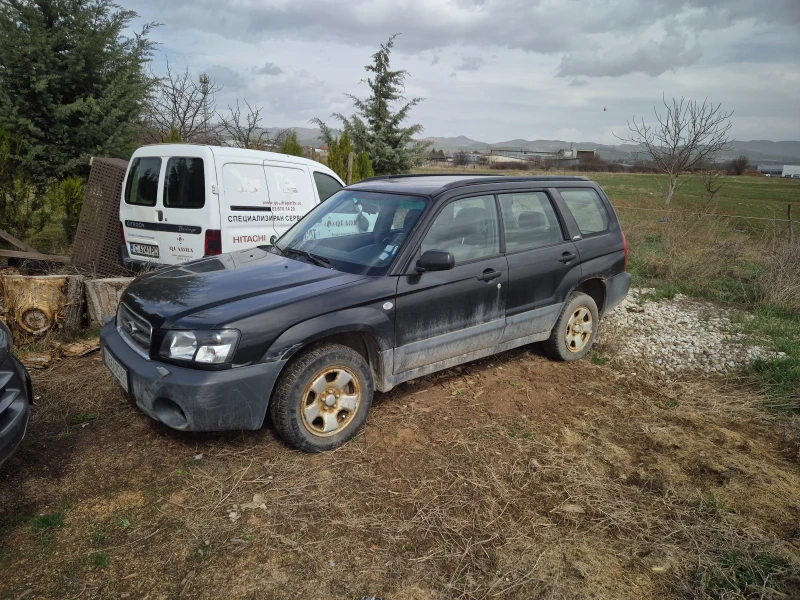 Subaru Forester, снимка 2 - Автомобили и джипове - 49479152