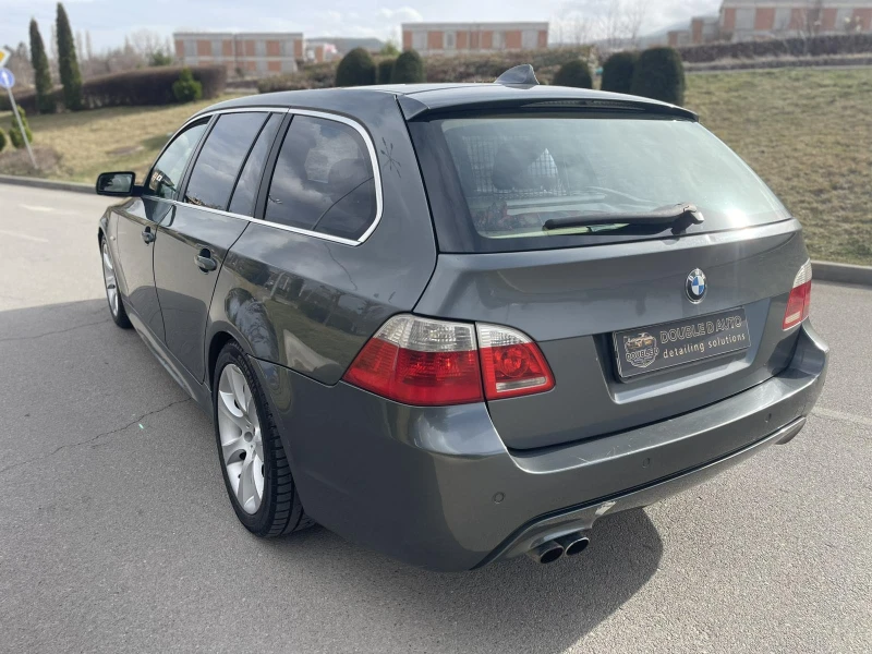 BMW 530 E61, снимка 5 - Автомобили и джипове - 49486389