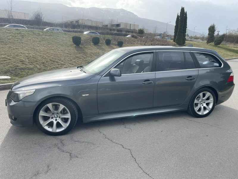 BMW 530 E61, снимка 2 - Автомобили и джипове - 49486389