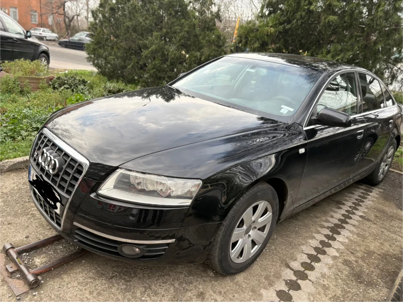 Audi A6, снимка 6 - Автомобили и джипове - 49524223