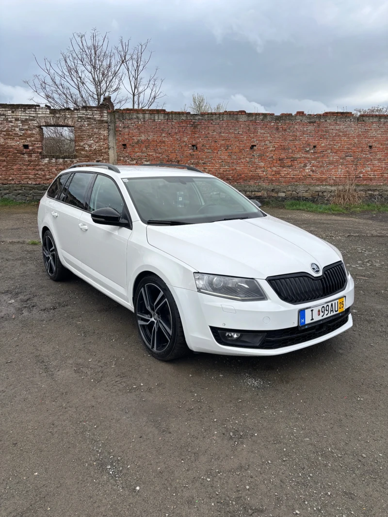 Skoda Octavia 1.6, снимка 3 - Автомобили и джипове - 49528501