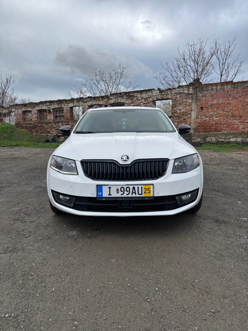 Skoda Octavia 1.6, снимка 1 - Автомобили и джипове - 49528501