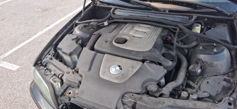 BMW 320 Е46, снимка 5 - Автомобили и джипове - 50344060