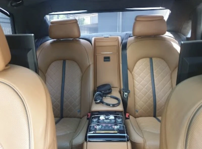 Audi A8 Long Exclusive , снимка 7 - Автомобили и джипове - 52143959