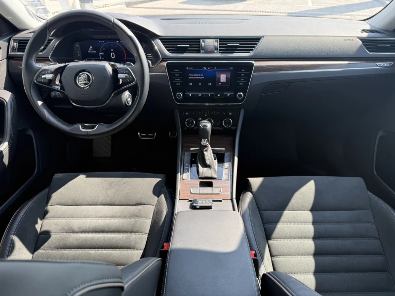 Skoda Superb Scout, снимка 5 - Автомобили и джипове - 51287222