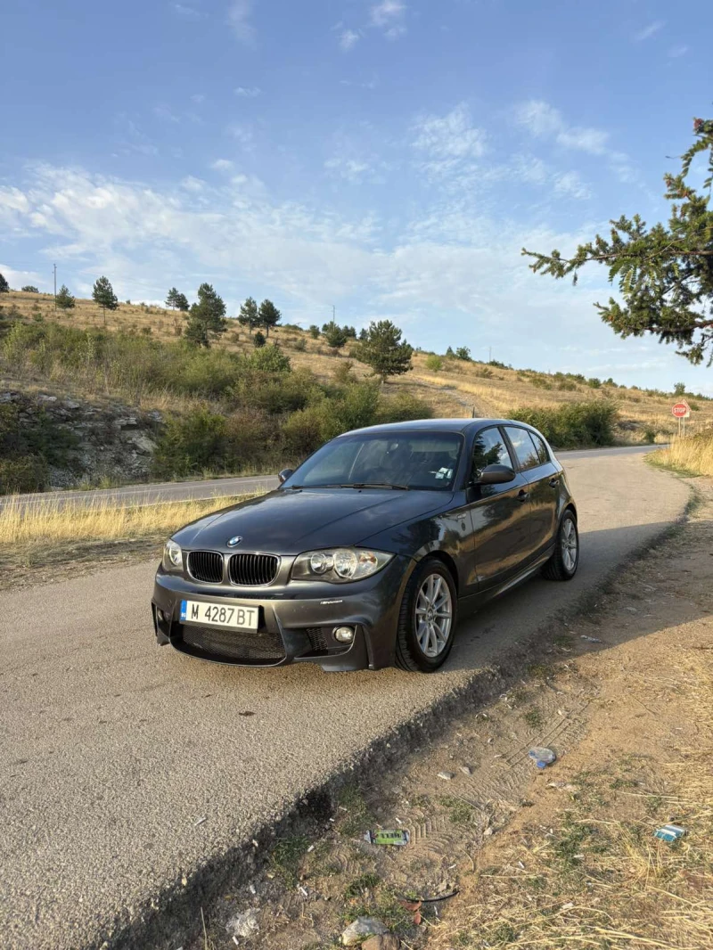 BMW 118 M-ПАКЕТ, ЧИП, снимка 13 - Автомобили и джипове - 51963735