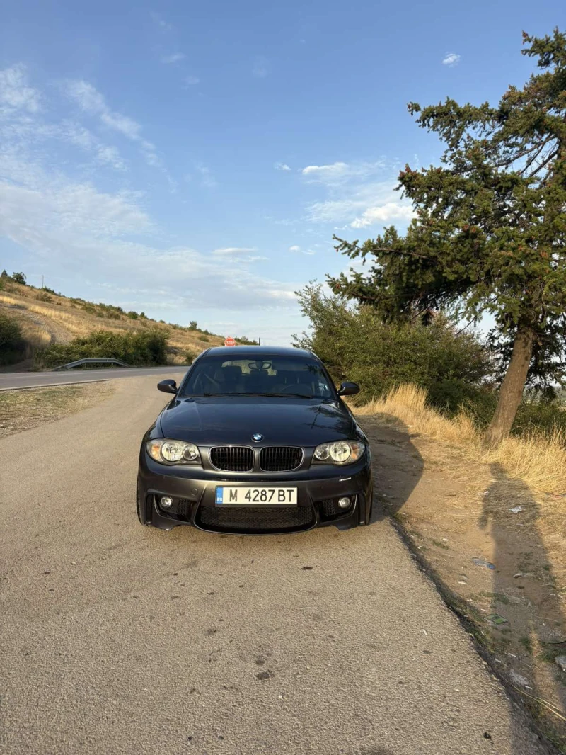 BMW 118 M-ПАКЕТ, ЧИП, снимка 16 - Автомобили и джипове - 51963735