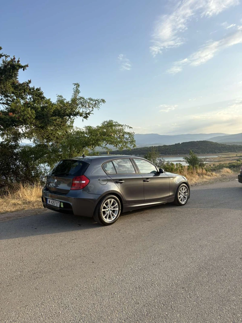 BMW 118 M-ПАКЕТ, ЧИП, снимка 10 - Автомобили и джипове - 51963735