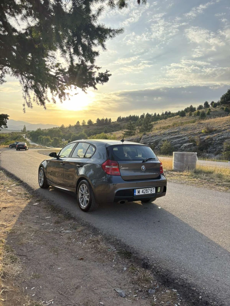 BMW 118 M-ПАКЕТ, ЧИП, снимка 8 - Автомобили и джипове - 51963735