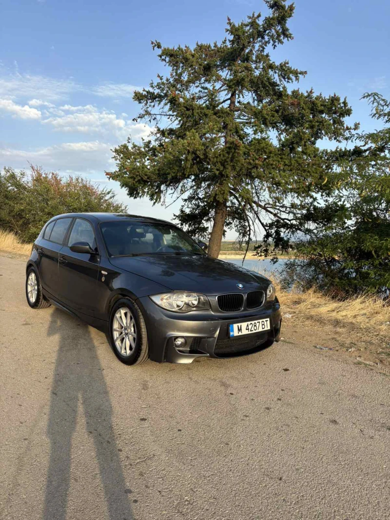 BMW 118 M-ПАКЕТ, ЧИП, снимка 5 - Автомобили и джипове - 51963735