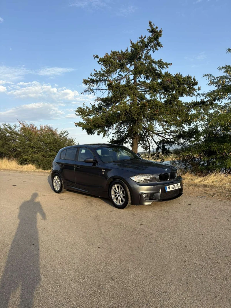 BMW 118 M-ПАКЕТ, ЧИП, снимка 3 - Автомобили и джипове - 51963735