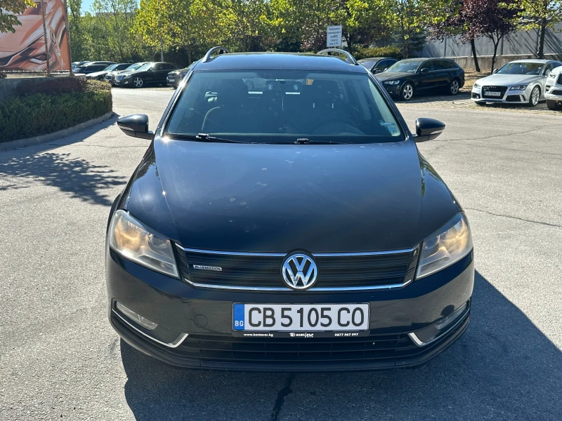 VW Passat 1.6d 105 к.с., снимка 7 - Автомобили и джипове - 51769472