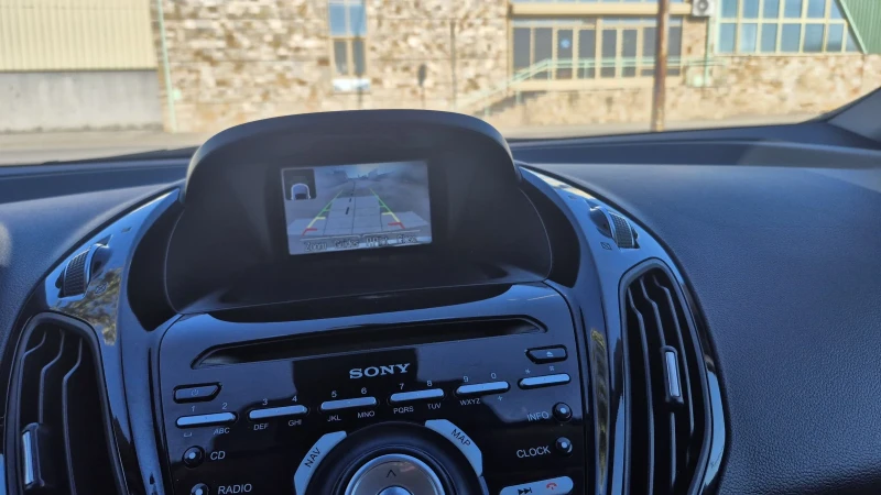 Ford B-Max 1.6i * Автомат * Обслужен * Перфектен* Мото-Пфое, снимка 12 - Автомобили и джипове - 51773054