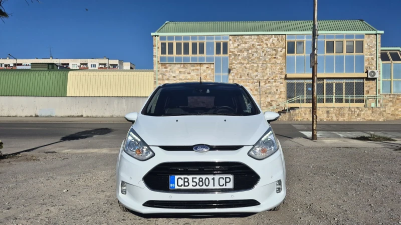 Ford B-Max 1.6i * Автомат * Обслужен * Перфектен* Мото-Пфое, снимка 6 - Автомобили и джипове - 51773054