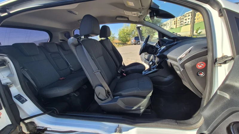 Ford B-Max 1.6i * Автомат * Обслужен * Перфектен* Мото-Пфое, снимка 9 - Автомобили и джипове - 51773054