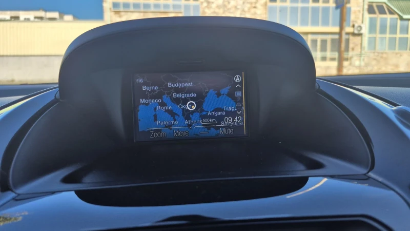 Ford B-Max 1.6i * Автомат * Обслужен * Перфектен* Мото-Пфое, снимка 13 - Автомобили и джипове - 51773054